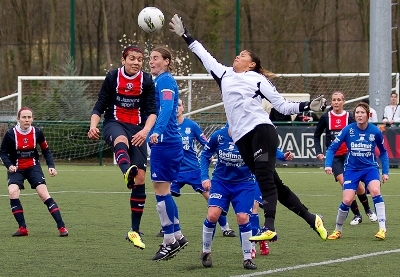 Kenza Dali lors du match de dimanche dernier face à Yzeure (photo LMP)