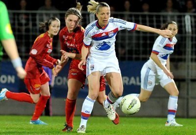 Sabrina Viguier était de retour dans son pays natal (photo DDM) Sabrina Viguier était de retour dans son pays natal (photo DDM)