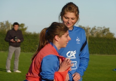 BLEUES – L’intégration des « quatre mousquetaires » BLEUES – L’intégration des « quatre mousquetaires »