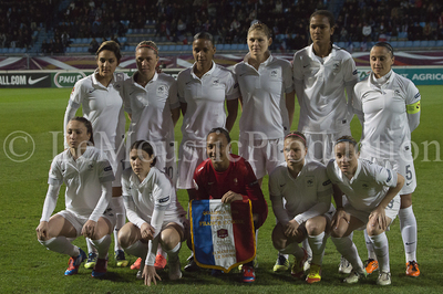 Equipe de France - L'ECOSSE a tenu une heure face aux BLEUES Equipe de France - L'ECOSSE a tenu une heure face aux BLEUES