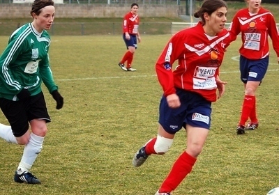 Les Ornaysiennes sont à quatre-vingt dix minutes d'écrire une page historique dans l'histoire du club...