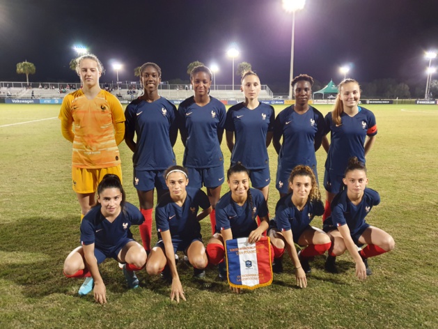 U20 - Une défaite pour terminer U20 - Une défaite pour terminer