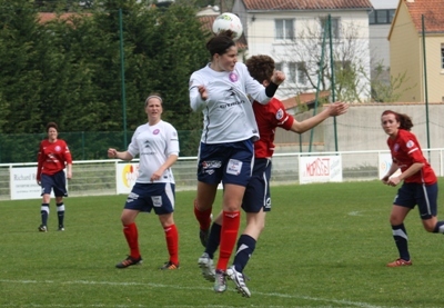 Duel avec Aline Liaigre au premier plan