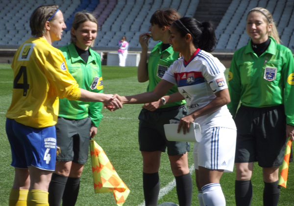 Coupe de France - L’USCO COMPIEGNE n'a rien pu...