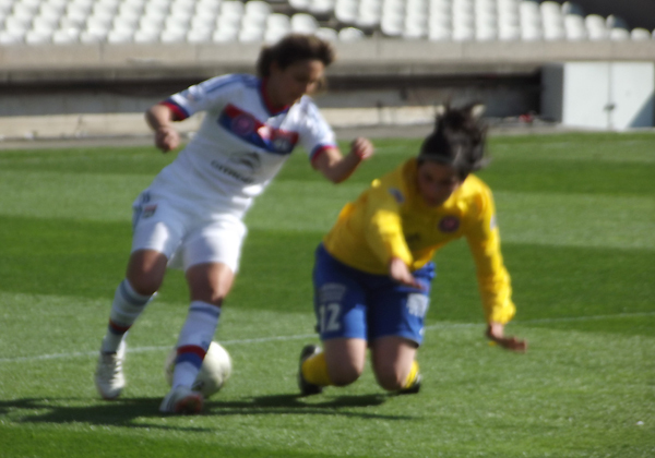 Coupe de France - L’USCO COMPIEGNE n'a rien pu...