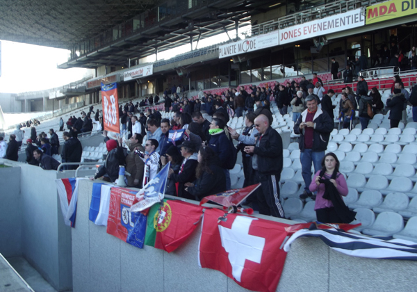 Coupe de France - L’USCO COMPIEGNE n'a rien pu... Coupe de France - L’USCO COMPIEGNE n'a rien pu...