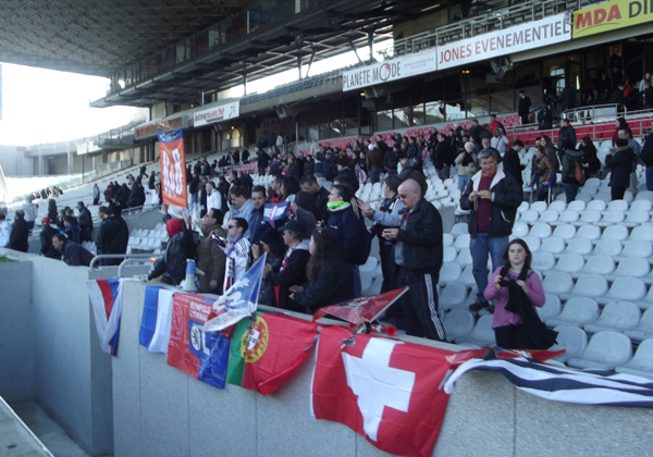 Coupe de France - L’USCO COMPIEGNE n'a rien pu...