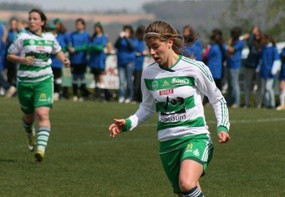 Triplé pour Camille Catala (photo C Ringaud)