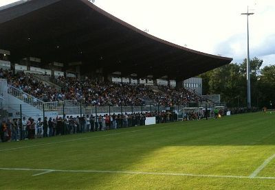Le stade de la Source d'Orléans accueillera les Bleues le 4 juillet Le stade de la Source d'Orléans accueillera les Bleues le 4 juillet