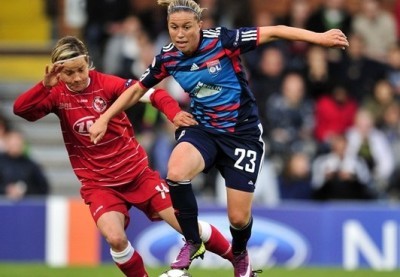 Ligue des Champions - Un remake de la finale dimanche à Gerland (18h00)