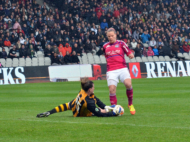 Eugénie Le Sommer Eugénie Le Sommer