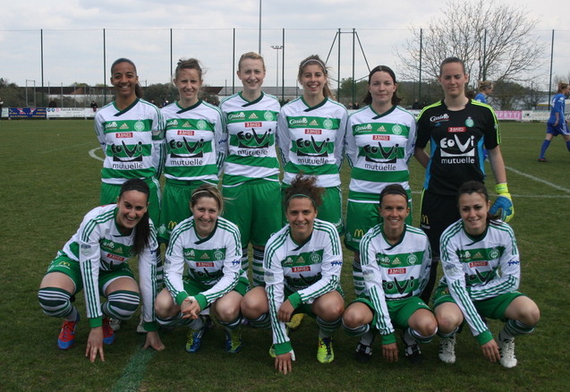 AS Saint-Etienne AS Saint-Etienne