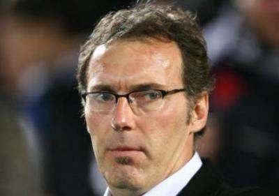 Laurent Blanc, supporter numéro 1 des Bleues. Une évidence renforcée par la qualité des joueuses de Bini.