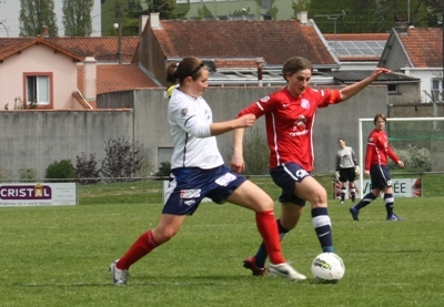 Coupe de France - Julie CAILLIEREZ (FCF ARRAS) : "A moins d'un miracle..." Coupe de France - Julie CAILLIEREZ (FCF ARRAS) : "A moins d'un miracle..."