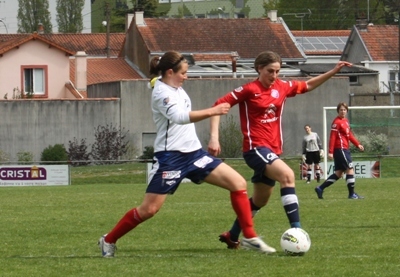 Coupe de France - Julie CAILLIEREZ (FCF ARRAS) : "A moins d'un miracle..."