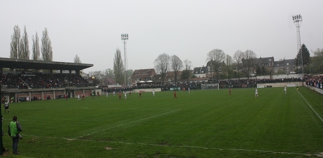 Coupe de France - Le FCF ARRAS croqué par LYON Coupe de France - Le FCF ARRAS croqué par LYON