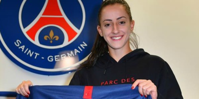 Luana compte 11 sélections (photo PSG) Luana compte 11 sélections (photo PSG)