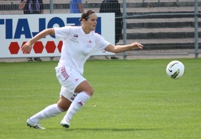 D1 - Audrey FEVRIER (EA GUINGAMP) : « Beaucoup de mal à reproduire notre jeu » D1 - Audrey FEVRIER (EA GUINGAMP) : « Beaucoup de mal à reproduire notre jeu »