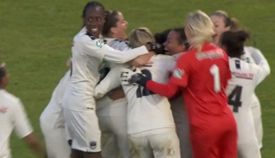 Coupe de France - BORDEAUX retrouve les huitièmes Coupe de France - BORDEAUX retrouve les huitièmes