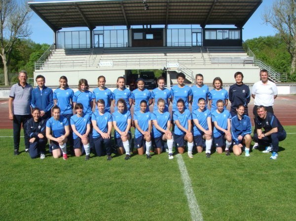 U16 – Guy FERRIER : « Ce ne sont plus les mêmes joueuses quatre jours avant et quatre jours après »