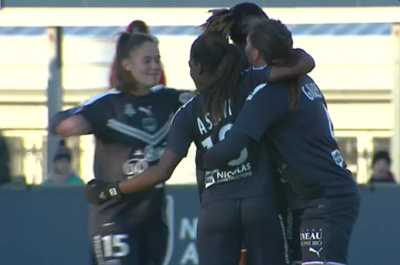 #D1Arkema - J13 : BORDEAUX accroche LYON (0-0) #D1Arkema - J13 : BORDEAUX accroche LYON (0-0)