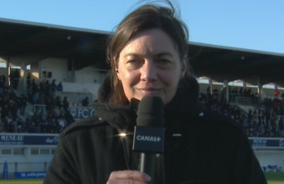 (capture écran Canal+ Sport) (capture écran Canal+ Sport)