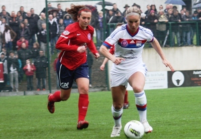 Amandine Henry tentera de remporter pour la première fois cette compétition (photo S Duret)