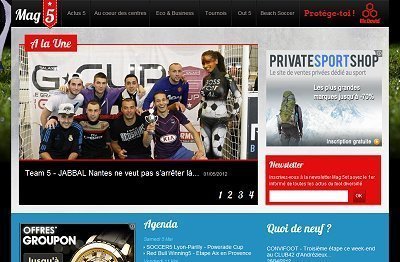 Mag5.fr – Goûtez la différence !
