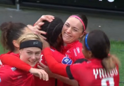 #D1Arkema - J14 : GUINGAMP et le PARIS FC confirment #D1Arkema - J14 : GUINGAMP et le PARIS FC confirment