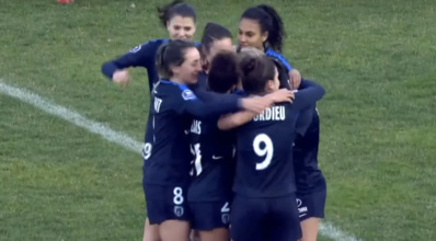 #D1Arkema - J14 : GUINGAMP et le PARIS FC confirment #D1Arkema - J14 : GUINGAMP et le PARIS FC confirment