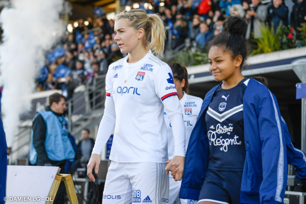 #D1Arkema - Saison terminée par Ada HEGERBERG #D1Arkema - Saison terminée par Ada HEGERBERG