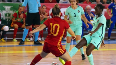Futsal - Un projet de tournoi national seniors féminin
