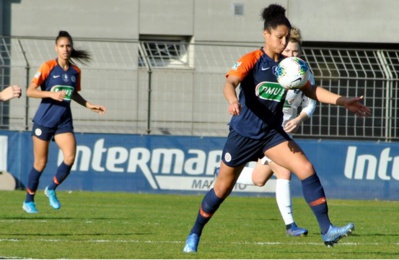 Triplé pour Gauvin (photo MHSC) Triplé pour Gauvin (photo MHSC)