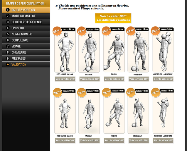 NOUVEAU - Offrez un cadeau unique et personnalisable ! NOUVEAU - Offrez un cadeau unique et personnalisable !