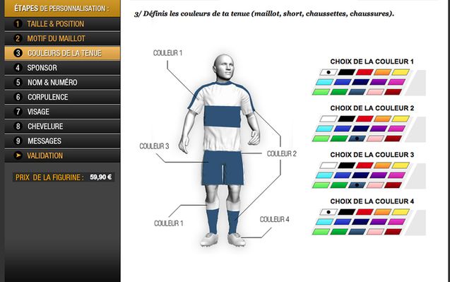 NOUVEAU - Offrez un cadeau unique et personnalisable ! NOUVEAU - Offrez un cadeau unique et personnalisable !