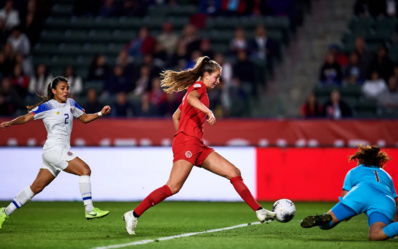 Huitema inscrit l'unique but décisif pour la qualification Huitema inscrit l'unique but décisif pour la qualification