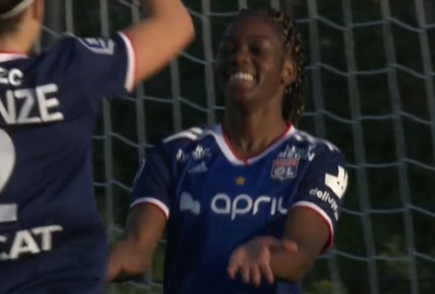 Feller ouvre son compteur avec l'OL Feller ouvre son compteur avec l'OL