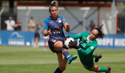 Le Bihan et Tullis-Joyce (photo SDR) Le Bihan et Tullis-Joyce (photo SDR)