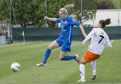 Julie Soyer s'attendait à être 24e sur la liste (Photo : LMP)