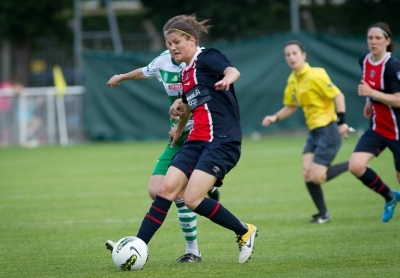 Caroline Pizzala termine par un succès à domicile (photo WM/LMP)