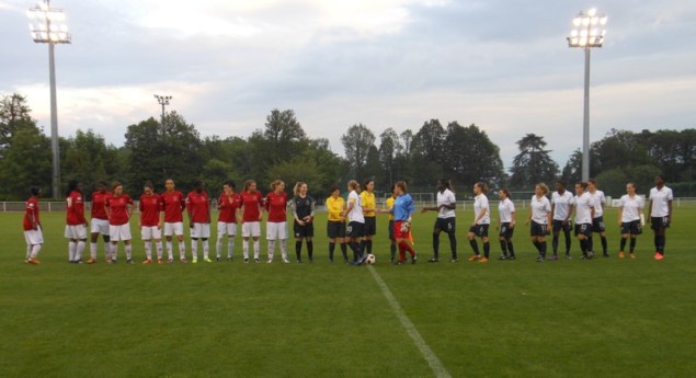 FRANCE U17F - La liste des joueuses pour l'Euro connue