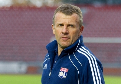 D1 – Interview croisée Sandrine MATHIVET (FCF JUVISY) – Patrice LAIR (OL) D1 – Interview croisée Sandrine MATHIVET (FCF JUVISY) – Patrice LAIR (OL)