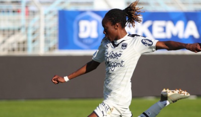 Sarr reste sur de belles performances en club (photo FCGB) Sarr reste sur de belles performances en club (photo FCGB)