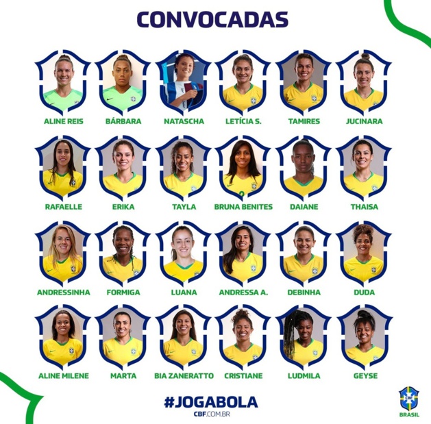 Tournoi de France - Les listes des trois adversaires Tournoi de France - Les listes des trois adversaires