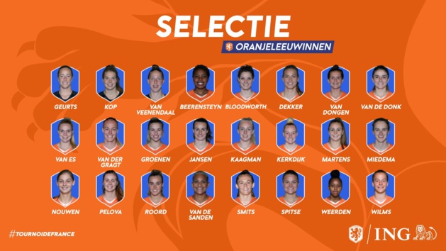 Tournoi de France - Les listes des trois adversaires Tournoi de France - Les listes des trois adversaires