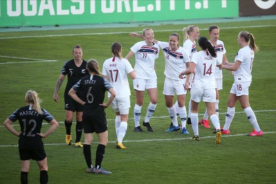 La Norvège termine sur le podium du tournoi (photo FPF)