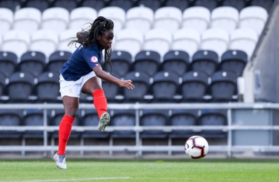 Baltimore et les Françaises ont fait face à un bloc jouant haut (photo archive) Baltimore et les Françaises ont fait face à un bloc jouant haut (photo archive)