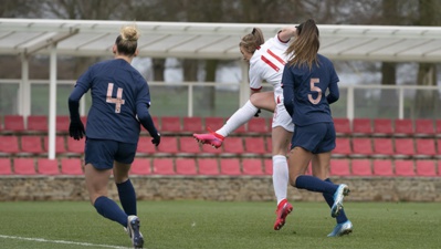 Dean a inscrit le but de la victoire (photo FA) Dean a inscrit le but de la victoire (photo FA)