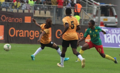 JO 2020 - Qualifications AFRIQUE - Le CAMEROUN prend une petite option JO 2020 - Qualifications AFRIQUE - Le CAMEROUN prend une petite option