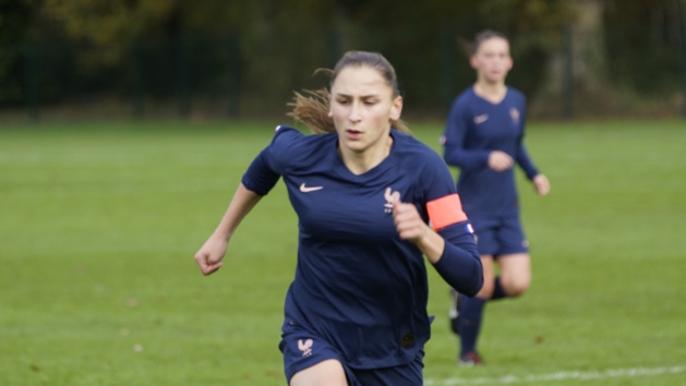 Clara Moreira et ses partenaires ont manqué de réalisme (photo Sébastien Duret) Clara Moreira et ses partenaires ont manqué de réalisme (photo Sébastien Duret)